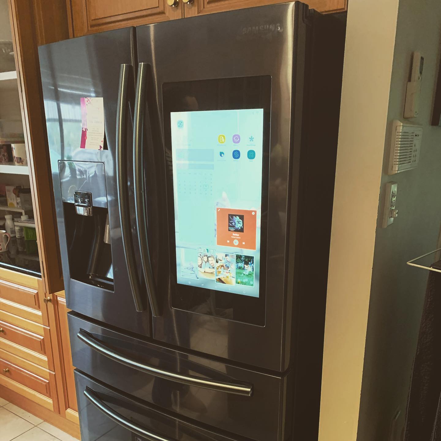 Data Fridge