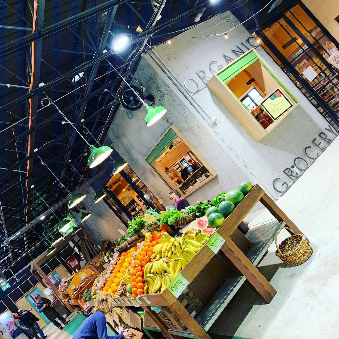Fruit Store Electrical