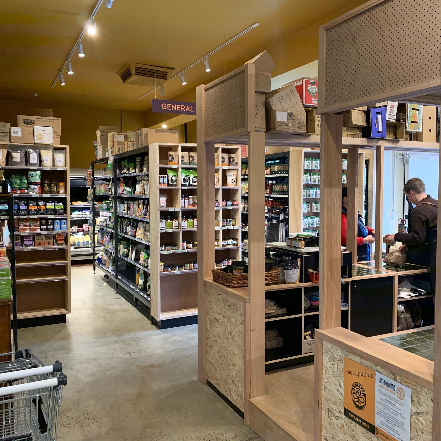 Shop Lighting